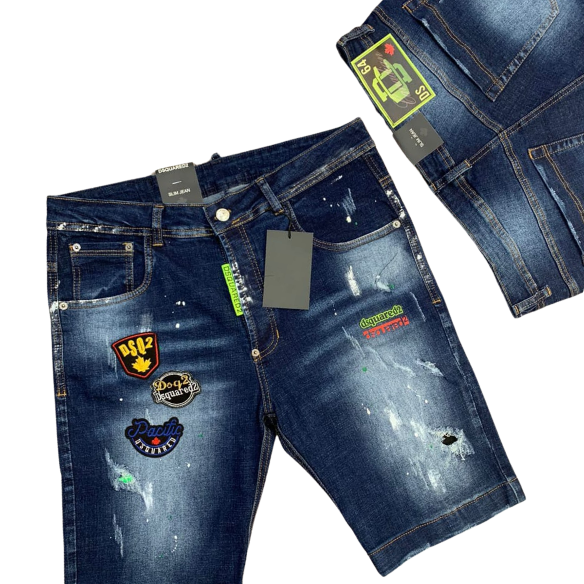 pantalones bermudas hombre dsquared2 comprar en onlineshoppingcenterg Colombia centro de compras en linea osc 7